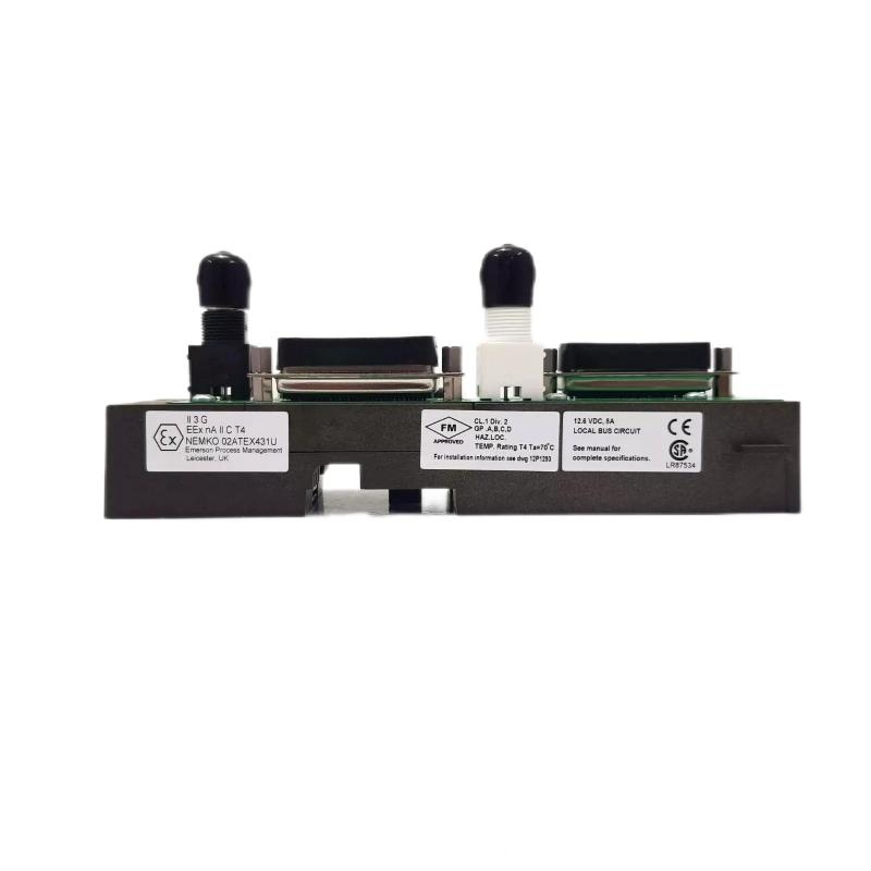 Emerson KJ4001X1-NA1 Cable Extender DeltaV series