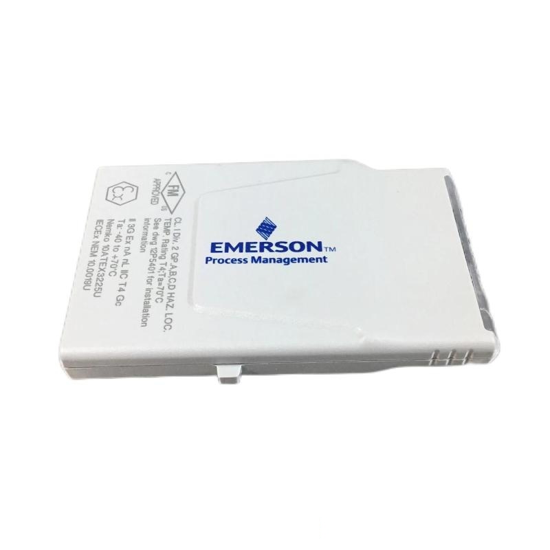 Emerson KL3021X1-BA1 CHARMs Analog Input Card DeltaV Series