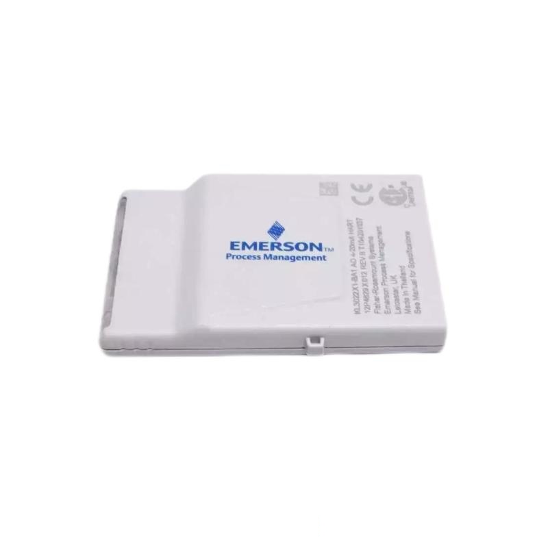 Emerson KL3022X1-BA1 CHARM Terminal Block DeltaV Series