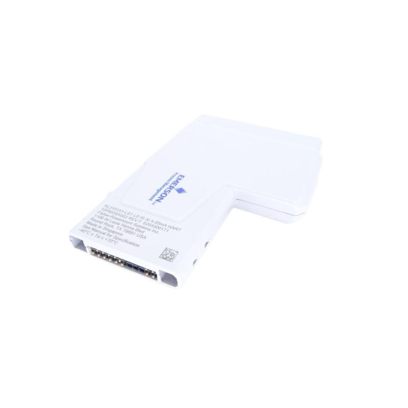 Emerson KL3101X1-LS1 Digital Input Characteristic Module DeltaV Series