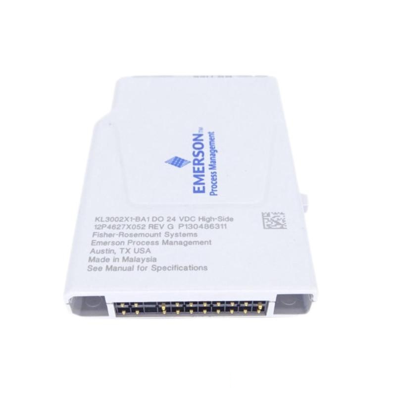 Emerson KL3104X1-BA1 Digital Output CHARM Module DeltaV series