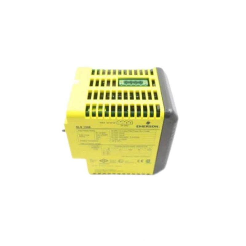 Emerson KJ2201X1-PW1 Logic Server DeltaV series