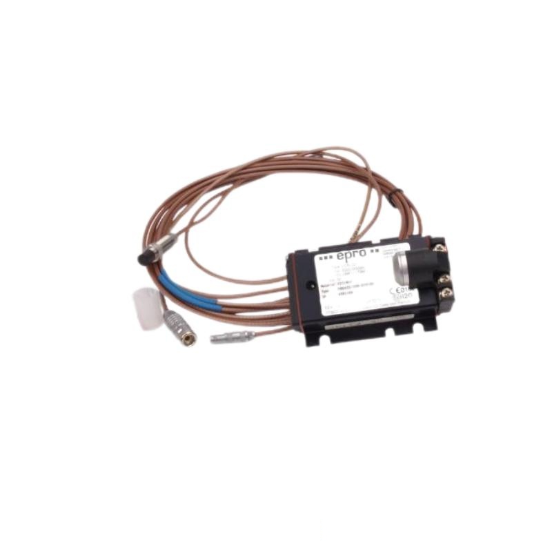 Epro PR6423/003-130+CON021 8mm Eddy Current Sensor