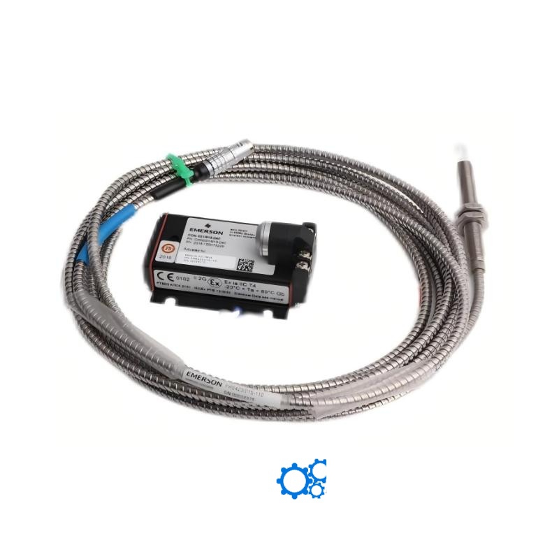 Epro PR6423/019-040+CON021 8mm Eddy Current Sensor