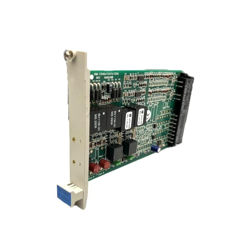 HIMA F3226A 2-Channel Safety-Related Switch Amplifier Module Planar F series