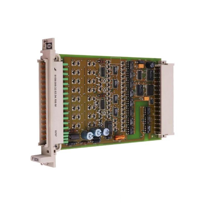 HIMA F3236 984323602 PCB Input Module
