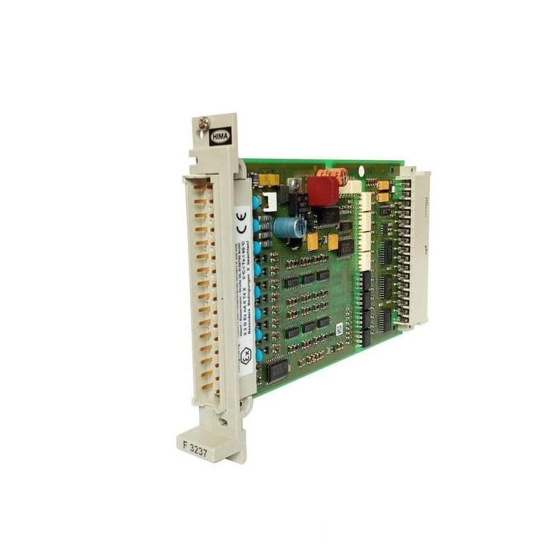 HIMA F3237 8-Channel Digital Input Module