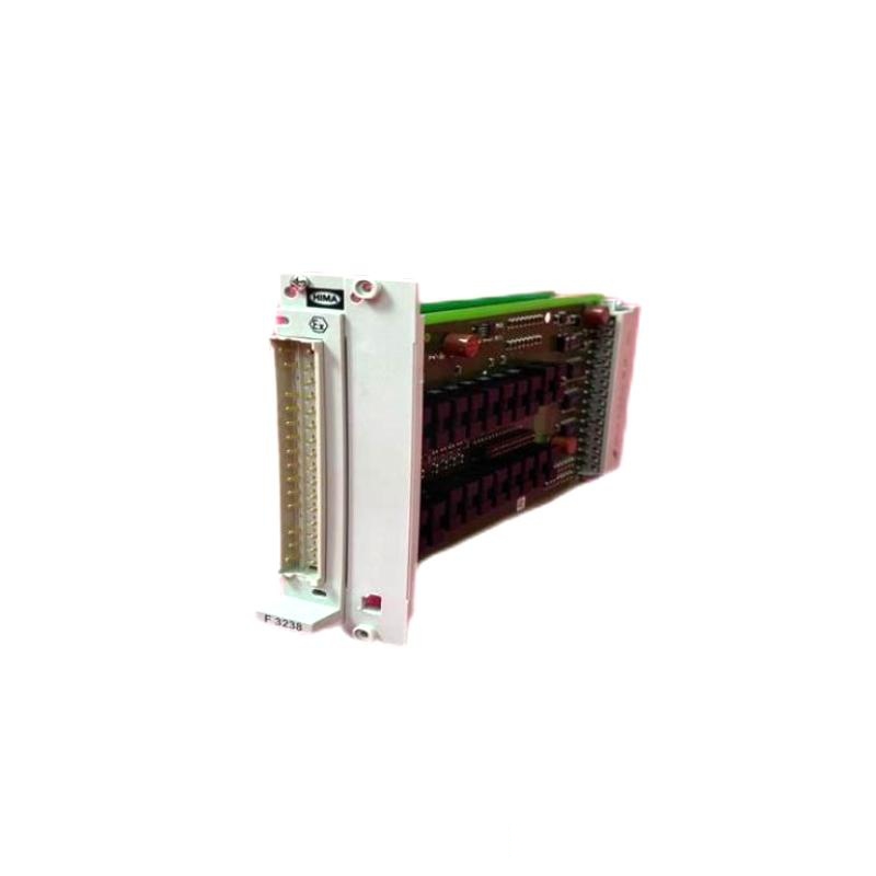 HIMA F3238 8-Channel Safety Input Module