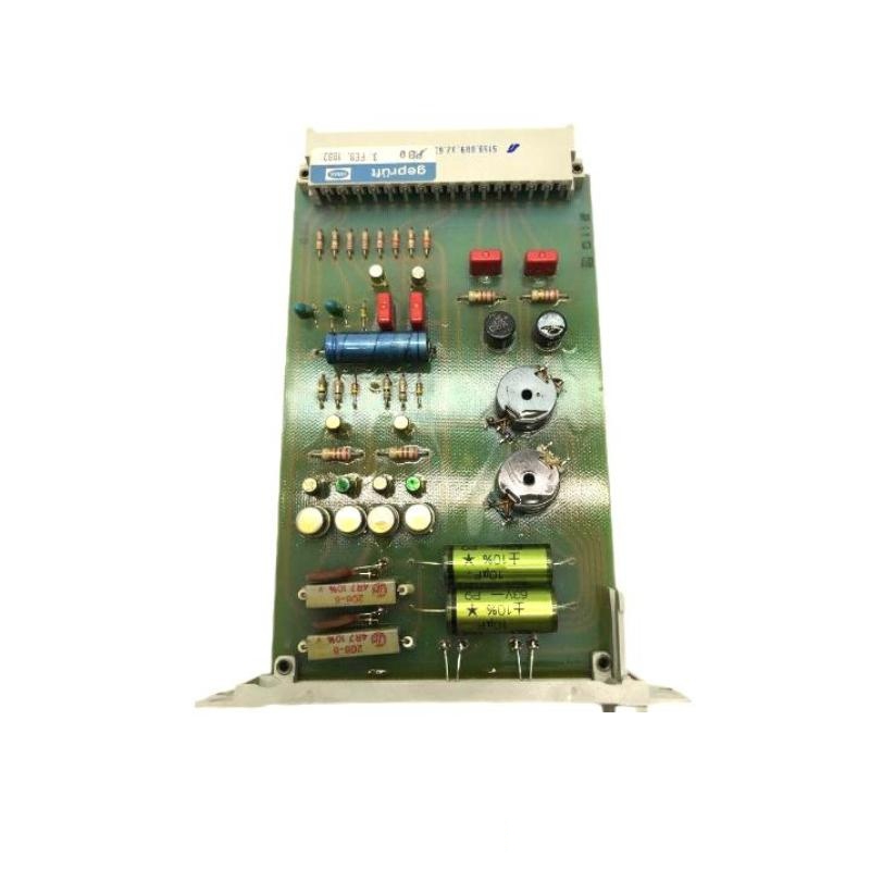 HIMA F3304 Input Module Planar F series