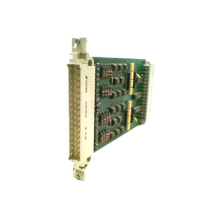 HIMA F3311 Digital Input Module H41/H51 series