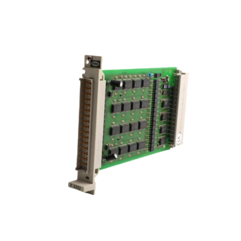 HIMA F3322 16-Channel Output Module