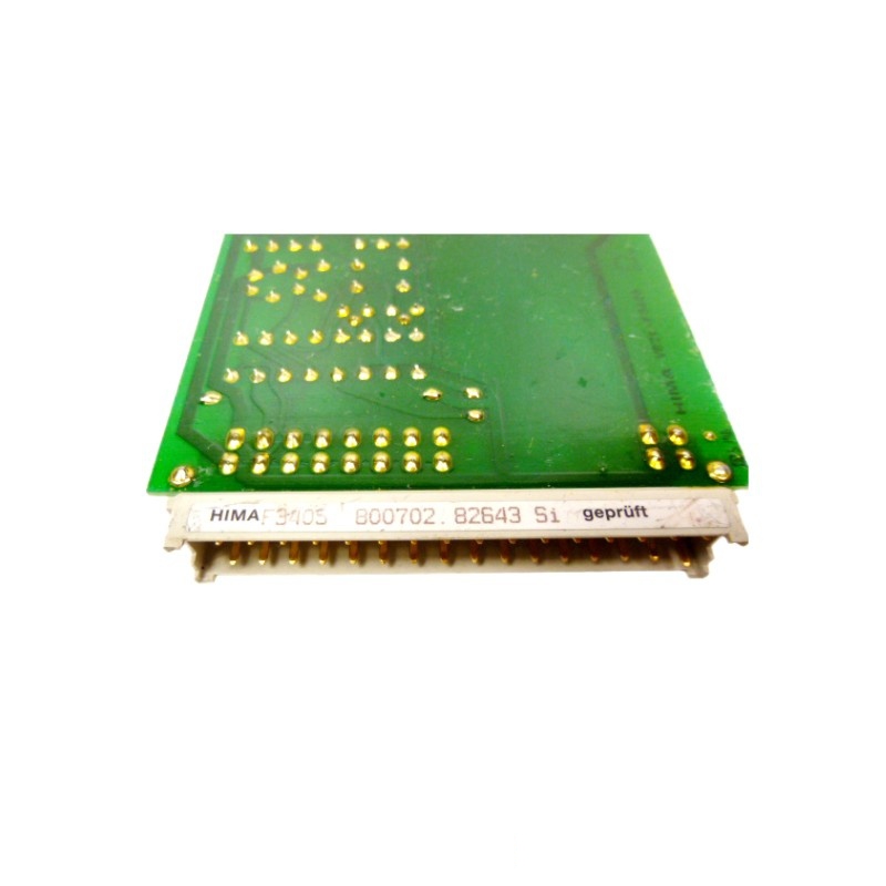 HIMA F3405 Relay Amplifier Module Planar F series