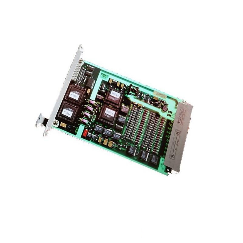 Honeywell FC-SAI-1620M Safety Analog Input Module