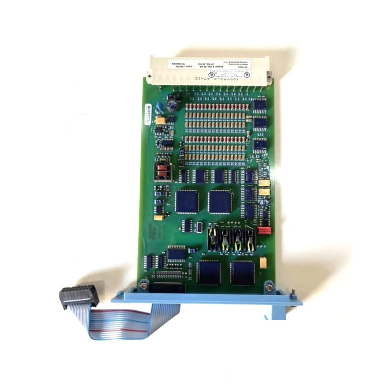 Honeywell FC-SAI-1620M Safety Analog Input Module