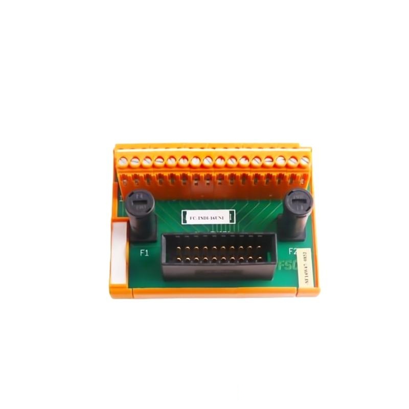 Honeywell FC-TSDI-16115 Safety Active/Passive Digital Input FTA Module