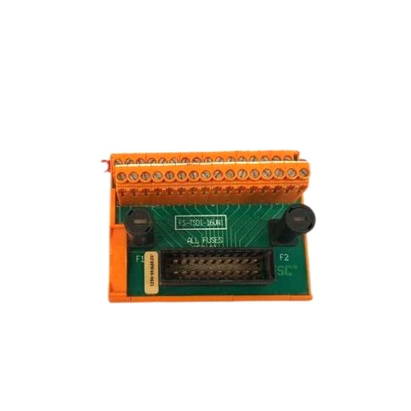 Honeywell FC-TSDI-16115 Safety Active/Passive Digital Input FTA Module