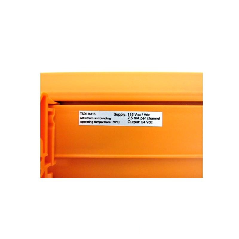 Honeywell FS-TSDI-16115 Safety Analog Input FTA Module