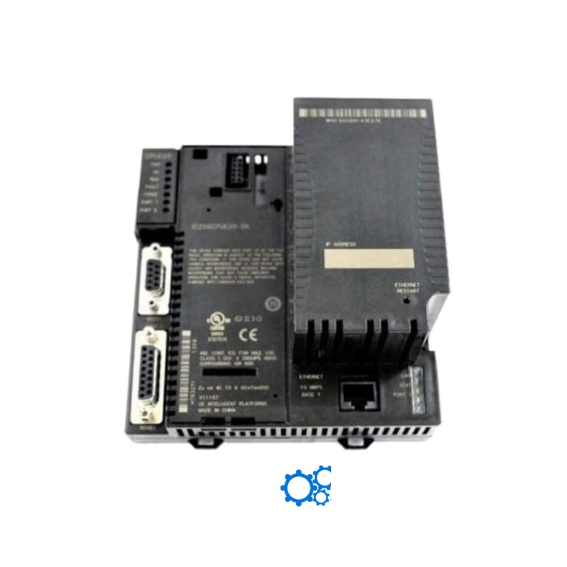 GE IC200PNS002-AA Network Interface Module VersaMax Series