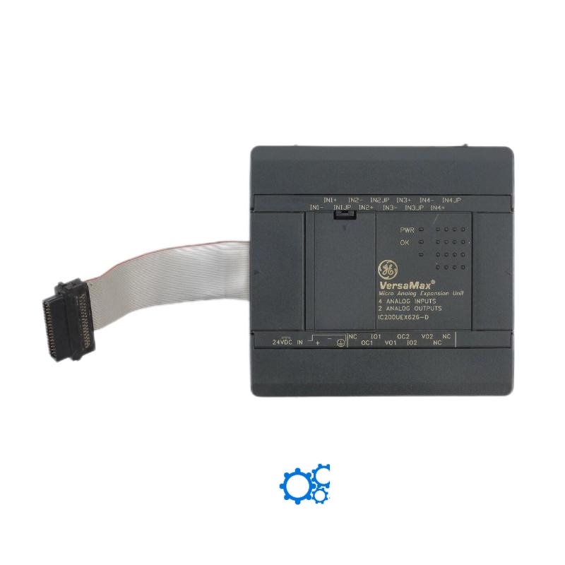 GE IC200UEX624-A Micro Expansion Module VersaMax series