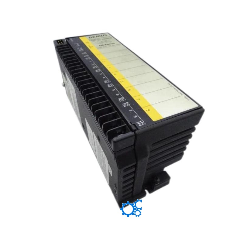 GE IC660TSS100 Terminal Block Genius I/O series