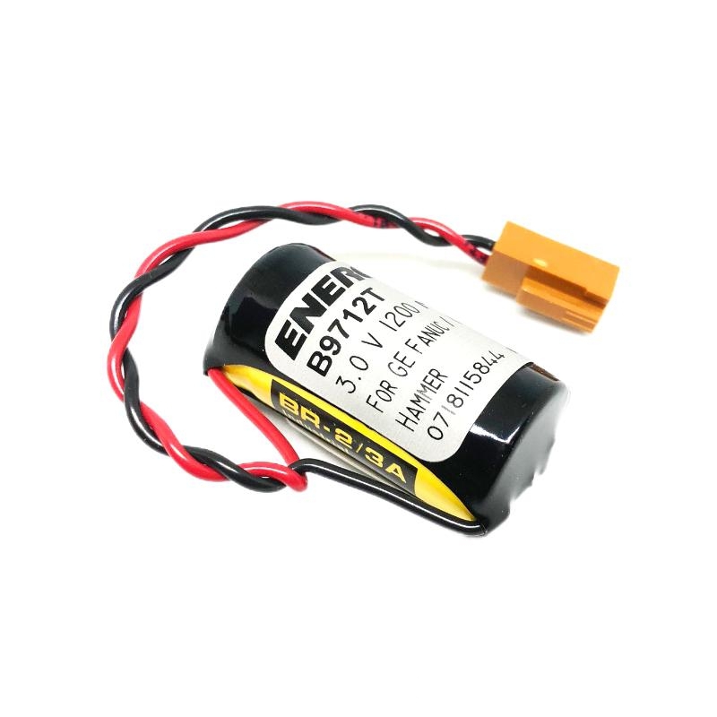 GE IC693ACC301 Memory Backup Battery VersaMax Series