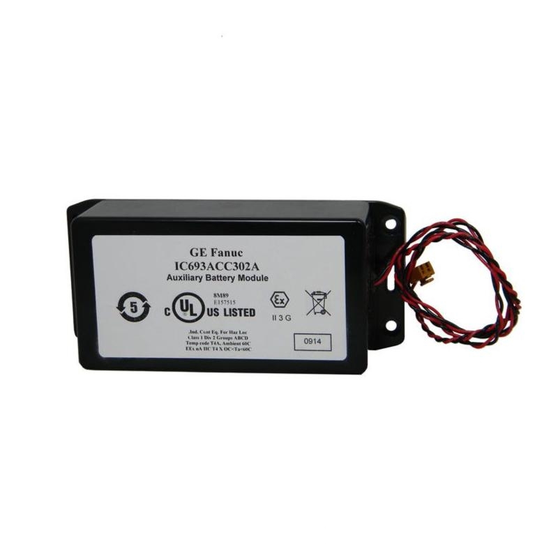 GE IC693ACC302 Memory Backup Battery 90-30 series