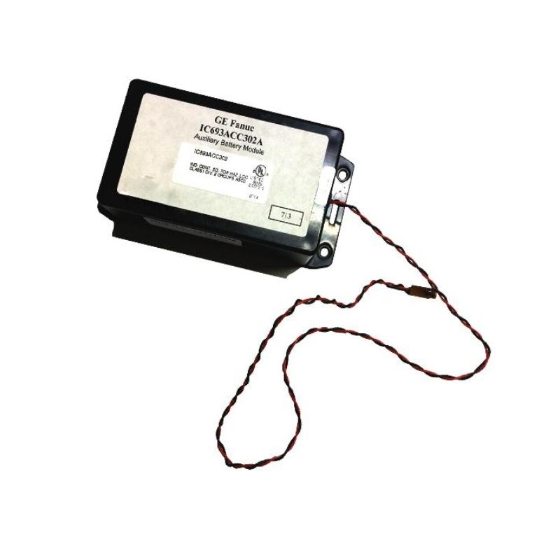 GE IC693ACC302 Memory Backup Battery 90-30 series