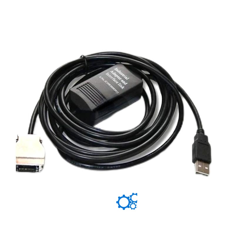 GE IC693CBK002 Cable Kit 90-30 series