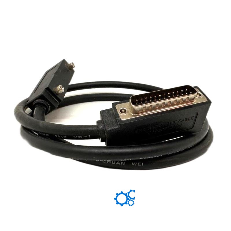 GE IC693CBL300 I/O Bus Extension Cable 90-30 Series
