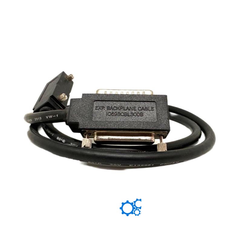 GE IC693CBL300 I/O Bus Extension Cable 90-30 Series