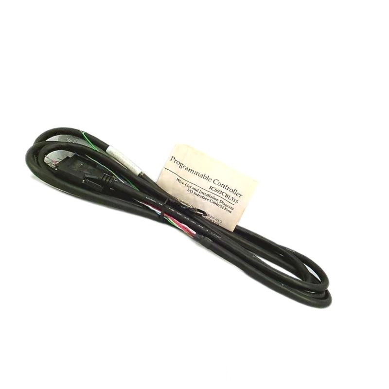 GE IC693CBL315 24PIN 2MT Cable Assembly