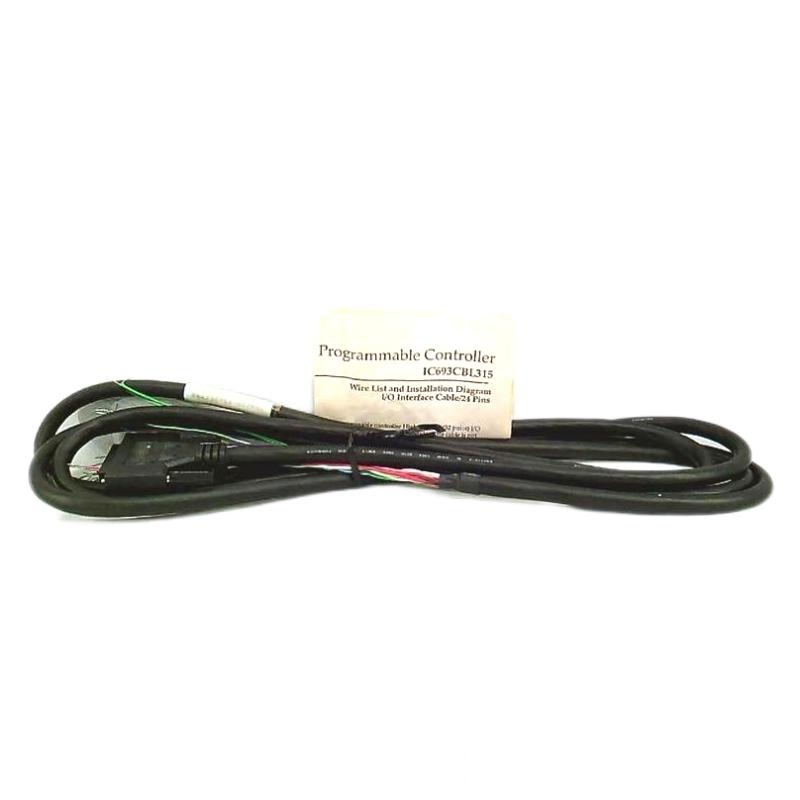 GE IC693CBL315 24PIN 2MT Cable Assembly