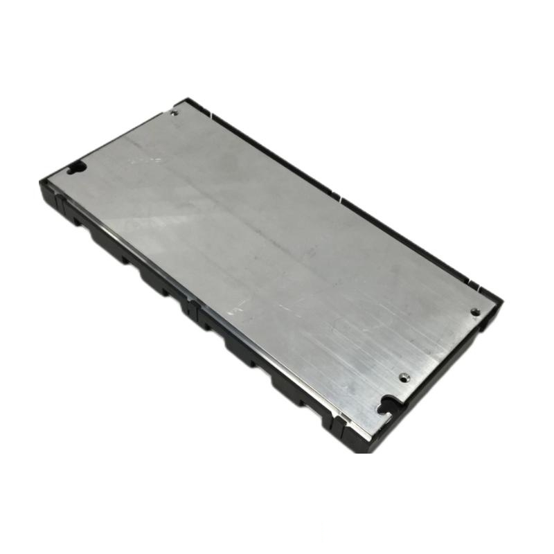 GE IC693CPU311 5-Slot Base with CPU