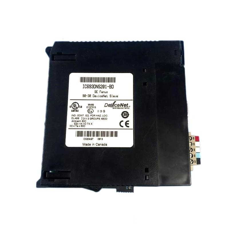 GE IC693DNS201 DeviceNet Slave Module 90-30 series