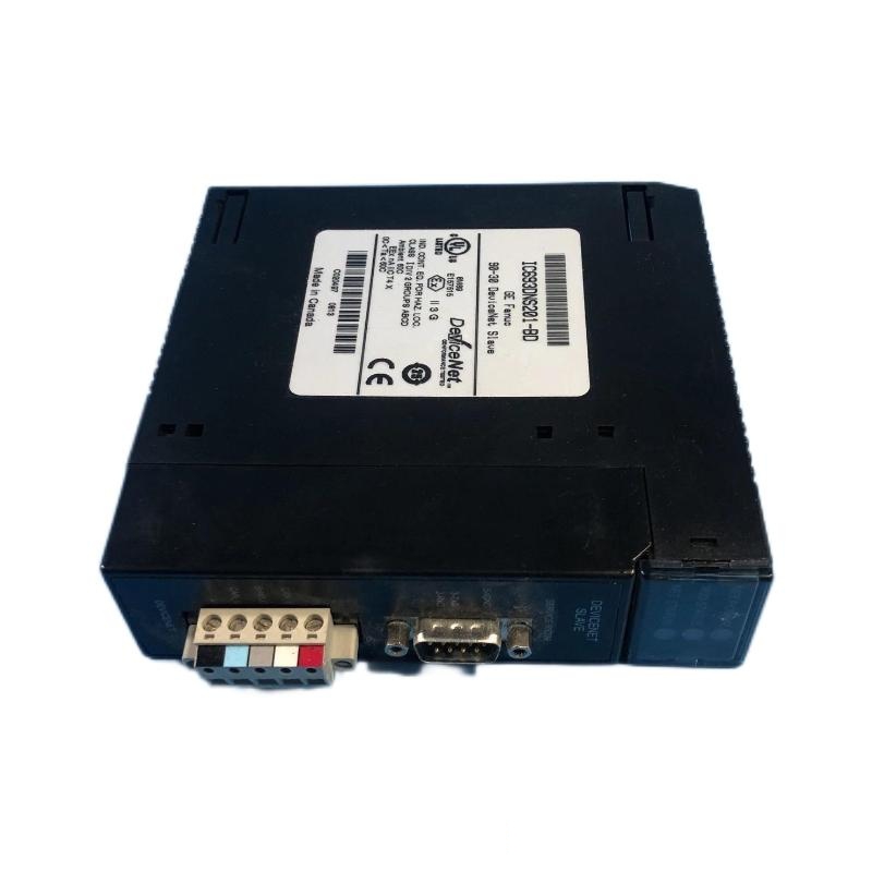 GE IC693DNS201 DeviceNet Slave Module 90-30 series