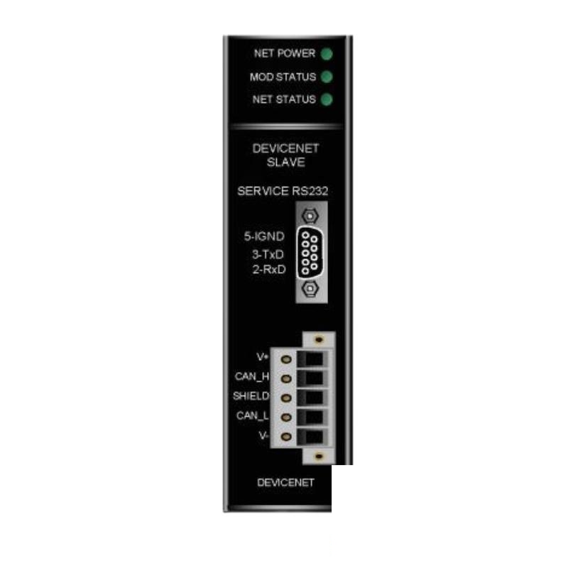 GE IC693DNS201 DeviceNet Slave Module 90-30 series