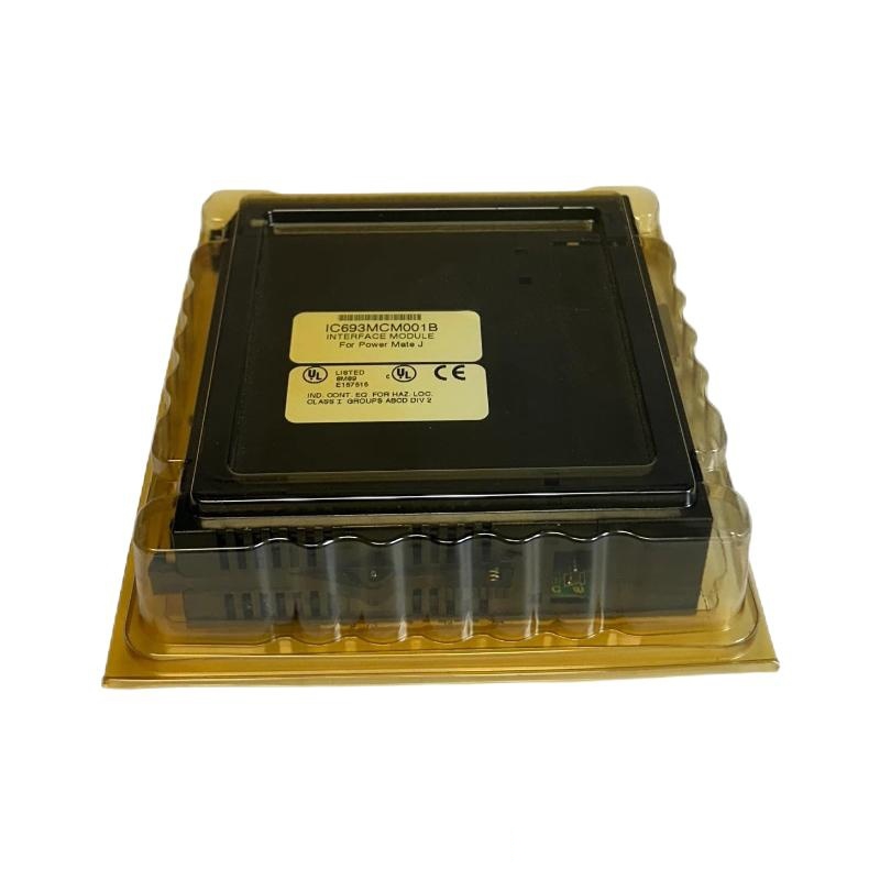 GE IC693MCM001 Digital Servo Interface Module 90-30 Series