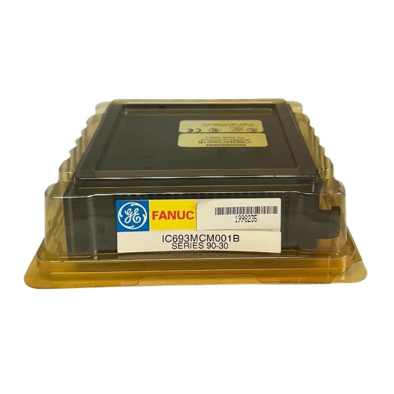 GE IC693MCM001 Digital Servo Interface Module 90-30 Series
