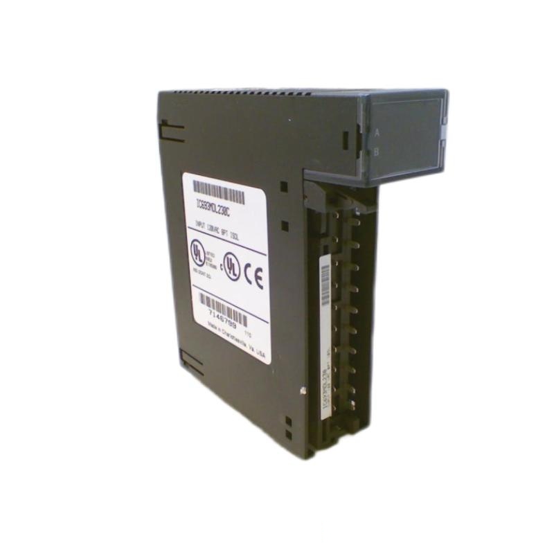 GE IC693MDL230 120V AC Isolated Input Module 90-30 Series