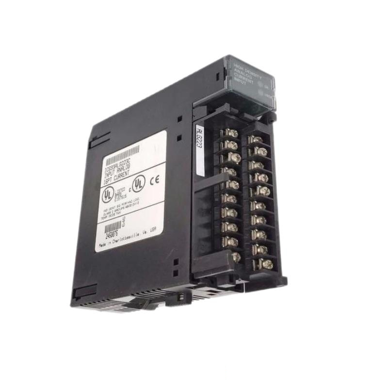 GE IC693MDL250 16-Point AC Input Module 90-30 Series