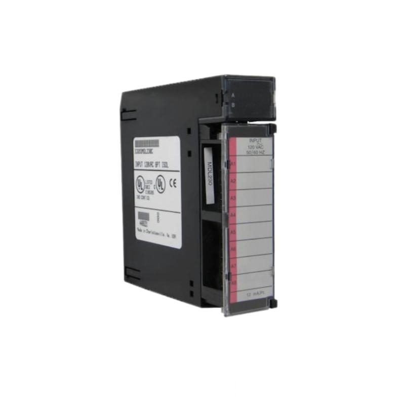 GE IC693MDL250 16-Point AC Input Module 90-30 Series