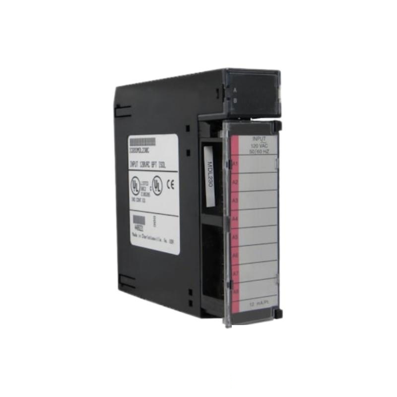 GE IC693MDL750 Positive/Negative Logic Output Module 90-30 Series