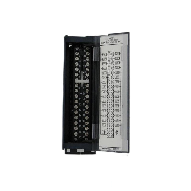 GE IC693MDL754 Logic Output Module 90-30 series