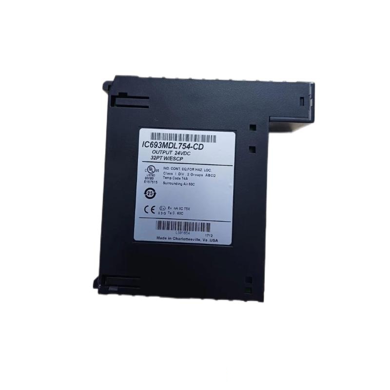 GE IC693MDL754 Logic Output Module 90-30 series