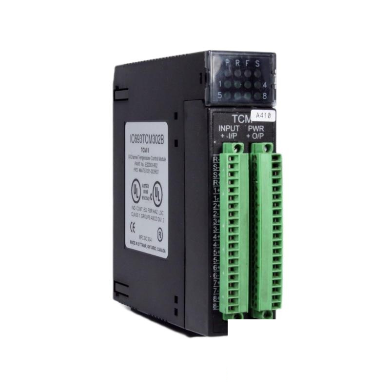 GE IC693TCM302 Temperature Control Module 90-30 Series