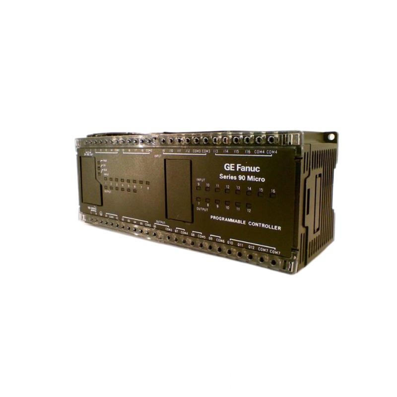 GE IC693UDR005 Programmable Controller 90 Micro Series