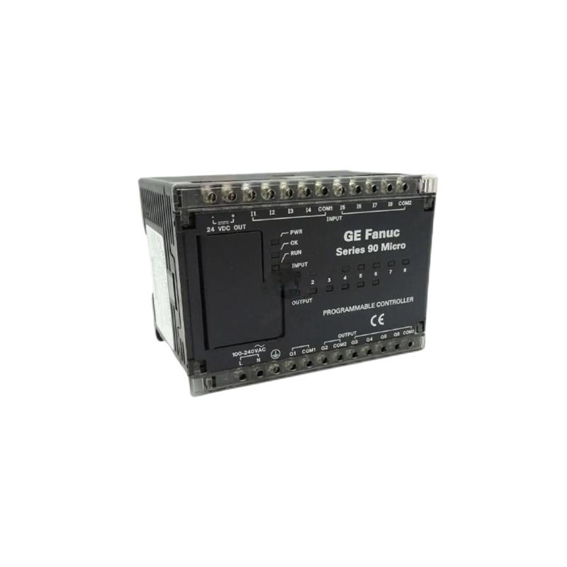 GE IC693UEX122 Programmable Controller 90 Micro series