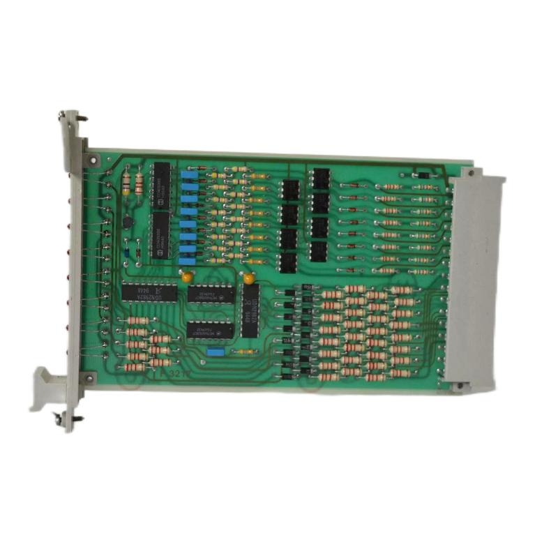 HIMA F3217 8-Channel Safety Input Module Planar F Series