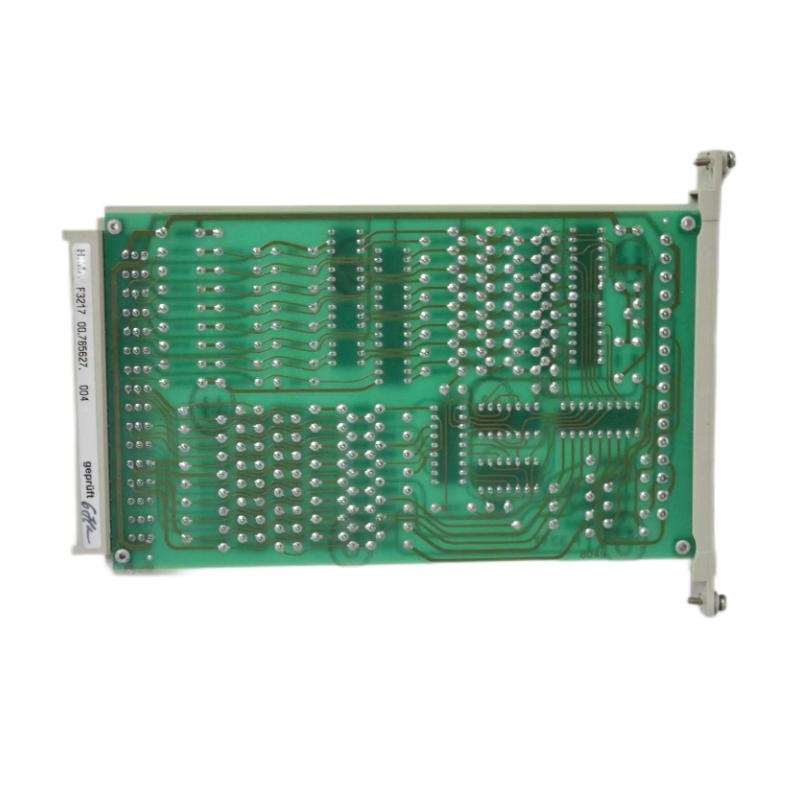 HIMA F3217 8-Channel Safety Input Module Planar F Series