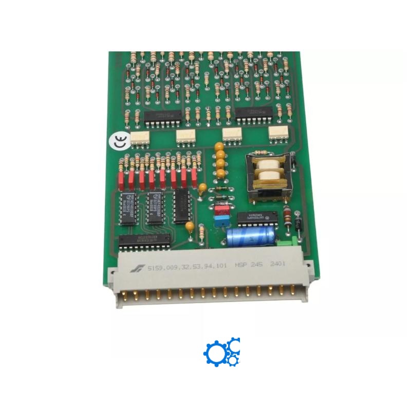 HIMA F3222 8-Channel Proximity Switch Input Module